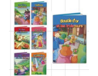French Storybooks catalog photograph