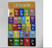 Alphabet Poster catalog image